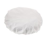Mobestech Abat Jour Élastique Remplacement pour Lampe Suspendue Couvercle Décoratif pour Éclairage à et Blanc