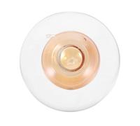 Mobestech Abat Jour Verre Sphérique pour Plafonnier Globe Rond Lait Opaque Remplacement pour Lustres Appliques Murales et Suspension