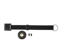 Mobestech Accessoires Antidérapants Pour Violoncelle Protège-Extrémités Protège-Pince Sangle Antidérapante Ancrage De Pique Coussinet De Butée Tapis Antidérapant Noir