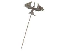 Mobestech Aiguille à Thé Laiton Épingle à Cheveux Outil Pour Théière Aiguille De Nettoyage Accessoire Pour Cérémonie Du Thé