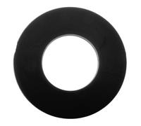 Mobestech Anneau d'Absorption des Chocs en Caoutchouc, Joint d'Étanchéité pour Amortisseurs Voiture, Conçu pour Confort Vibrations sur Routes Accidentées