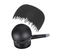 Mobestech Applicateur Spray De Fibres Capillaires 2 Pcs Petit Format Pulvérisateur Densifiant Pour Homme Et Femme Usage Quotidien Peigne Pour Rehausseur De Ligne Capillaire