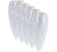 Mobestech Aspirateur de Piscine de Remplacement 5pcs, Nylon Blanc