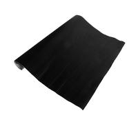 Mobestech Autocollant en Fibre de Carbone 3d Épais 1,52 M X 50 Cm Habillage Vinyle Noir Covering Voiture Moto Décoratif Forgé Adhésif Voiture Protection Extérieure