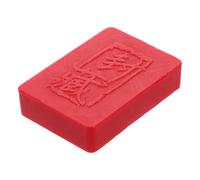 Mobestech Bloc de Cire pour Bouchon de Bouteille de Vin Rouge et Blanc Cire de Fermeture pour Conservatifs à Spiritueux et Vins Blocs de Scellage DIY pour Jarres Bouteilles et Projets