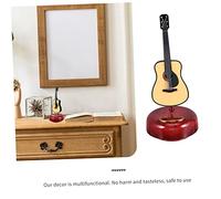 Mobestech Boîte à Musique Rotative Décorative pour Maison et Bureau Instrument Rétro Style Xylophone Cadeau Danniversaire Personnalisé pour Garçon Fille et Amis