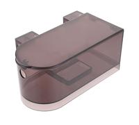 Mobestech Boîte de Filtre Suspendue pour Aquarium de U Petite Taille Noire Plastique Solide Filtre pour Aquarium et Tortue Outil de Filtration pour Eau Propre