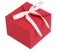 Mobestech Boîtes à Dragées pour Mariage et Fête Emballage Papier Boîtes à Bonbons Décoratives Coffret Cadeau avec Fermeture Sécurisée pour Pâtisseries et Petits Objets