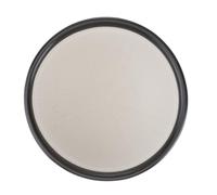 Mobestech Bol de Broyage Céramique Japonais Noir Bol Polyvalent pour Cuisine Restaurant et Maison Matériau Céramique Premium Design Traditionnel Japonais Usage Alimentaire et Broyage pour