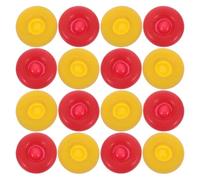 Mobestech Bouchons D’Étanchéité pour Tubes de Mastic 40 Pièces Protecteurs D’Embouts de Colle Accessoires Anti-Fuite pour Cartouches de Calfeutrage Utilisation Professionnelle et