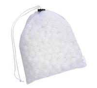 Mobestech Boules de Cuisson sous Vide 20 Mm 250 Pièces Matériau Alimentaire Anti-évaporation Billes Isolantes Cuisson Longue Durée avec Filet de Séchage Cuisine Familiale
