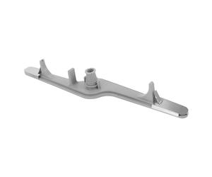 Mobestech Bras Aspersion Inférieur Pourve-vaisselle Rechange Facile à Installer Adapté Pour Maison Résidences Étudiantes