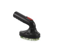 Mobestech Brosse pour Aspirateur Animaux Domestiques 32 Mm Accessoire Toilettage Brosse Douce Anti-griffures pour Chiens et Chats Poils Morts Convient à Plusieurs Types de Pelage