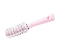 Mobestech Brosse Ronde Brushing Volumisante pour Séchage Au Sèche-cheveux Brosse Coiffante Cylindrique Anti-statique pour Femmes pour Boucler Lisser et Donner Du Volume