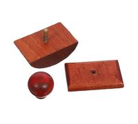 Mobestech Buvard à Encre Bois Portable Outil Absorbant Encre à Séchage Rapide pour Stylo Plume Tampon Rocker pour Bureau et Étudiants Design Vintage et Réutilisable