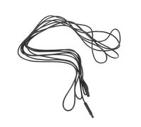 Mobestech Câble Extension Broches pour Caméra de Recul Rallonge Compatible avec Systèmes Audio Vidéo Embarqués Connexion Stable pour Écrans de Véhicule