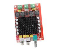 Mobestech Carte Amplification Audio Stéréo Module Amplification De Puissance Carte De Circuit Imprimé Amplificateur pour Véhicule