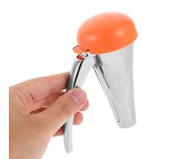 Mobestech Casse-noisette Manuel Robuste pour Noix Noisettes et Noix de Pécan Outil Portable Facile à Nettoyer Cuisine Pique- et Voyage