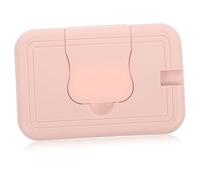 Mobestech Chauffe-Lingettes Portable Bébé USB Chauffage Humide Polypropylène Compacité Pratique Utilisation en Voyage Boîte de Lingettes Chauffante