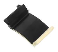 Mobestech Chiffon de Nettoyage pour Touche de Violon et Alto Outil Doux Non Abrasif pour Entretien des Cordes Accessoire Compact et Portable pour Musiciens Kit de Nettoyage Profond des