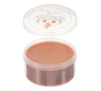 Mobestech Cire de Modelage Peau pour Maquillage Halloween Professionnel Cire Fausse Plaie Réaliste pour Visage et Corps Effet Cicatrice pour Costume et Effets Spéciaux