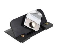 Mobestech Coupe-Tapis Réglable 45° Lame Solide pour Découpe Précise de Passe-Partout Outil de Coupe Biseauté Rétractable en Acier pour Encadrement Loisirs Créatifs et Découpe de Carton