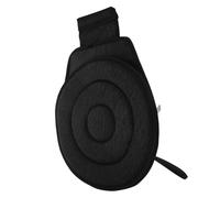 Mobestech Coussin Pivotant Pour Siège De Voiture Coussin Rotatif Tapis De Siège Portable Fluides Confort Assis