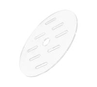 Mobestech Couvercle Acrylique pour Aquarium Rond, Plaque Anti-Saut Transparente en Acrylique, Diamètre 15 Cm, Protection Anti-évasion pour Bassin, Accessoires pour Aquariophiles