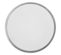 Mobestech Couvercle Anti-poussière en Acier Inoxydable pour Verres à Vin et Mugs, Ventilation Optimale, Facile à Laver, Adapté Cuisine et Fêtes