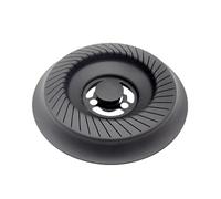 Mobestech Couvercle De Brûleur Intégré Pour Cuisinière à Gaz, Revêtement Métallique Résistant, Housse De Cuisinière Adaptée à La La Cuisine, Protection Pour Brûleur De Gaz