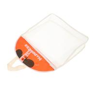 Mobestech De Rangement à Chaussettes sous-vêtements Organisateur De en Filet Suspendu Conteneur Suspendu pour sous-vêtements Polyester