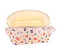 Mobestech de Rangement pour sous-vêtements de faveur de la fête Bouteilles de Voyage pour Articles de Toilette Trousse de Toilette de Voyage Mini- fourre-Tout en Tissu