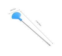 Mobestech Découte Fuite Deau Portable Acier Inoxydable Tige pour Détection Précise de Fuites sur Tuyaux et Surveillance Domestique