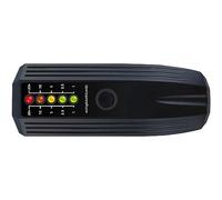 Mobestech Détecteur De Magnétique Détecteur Numérique Testeur D'équipement Électromagnétique Testeur Déquipement Paranormal Équipement Denquête Paranormale LED Emf Mètre Abdos Fantôme Majeur