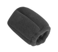 Mobestech Diffuseur Éponge pour Séche-cheveux Pliable Noir pour Salon de Coiffure Contrôle des Frisottis