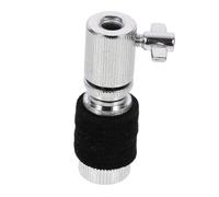 Mobestech Embrayage Hi-hat pour Batterie Jazz Accessoire Support Cymbale avec Écrou Compatible avec Stands de Tambour Standard Matériau Résistant Antirouille