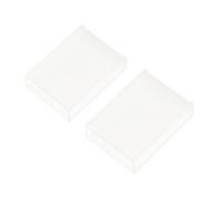 Mobestech Ensemble de cuvettes en verre optique de 30 mm pour une analyse précise