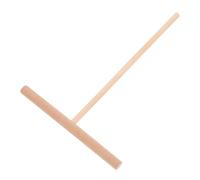 Mobestech Épandeur de Pâte à Crêpes en Bois Distributeur Pâte Crêpes Ustensile la Cuisine Bois Étalage Fines Outil Indispensable Cuisson Maison