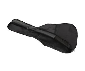 Mobestech Étui de Guitare Acoustique Étanche en Tissu Oxford 420D 40/41 Pouces Bandoulière Réglable et Poche pour Accessoires, Paquet Portable pour Concerts et Déplacements
