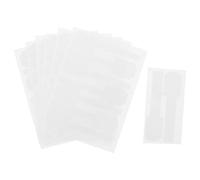 Mobestech Film Protecteur Blanc pour Clavier Électronique 61 Touches - Protection Anti-rayures et Anti-oxydation pour Piano Électrique, Housse Fine et Transparente Adaptée aux Étudiants