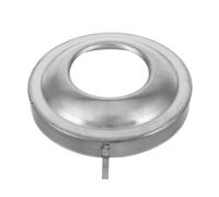 Mobestech Filtre et Couvercle en Maille Fine 10 CM pour Machine à Barbe à Papa, Compatible Machines Commerciales, pour Usage Professionnel en Confiserie