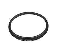 Mobestech Filtre UV pour Objectif Appareil Photo Protection Antipoussière Montage sans Cache