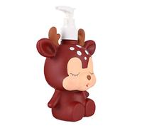 Mobestech Flacon Distributeur Shampoing Vide Motif Dessin Animé Garçon Fille Récipient Liquide Berlin