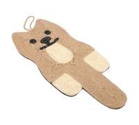 Mobestech Griffoir pour Chat Résistant à L’Usure en Matériau Naturel, Taille Moyenne, Tapis De Protection pour Meubles, Usage Intérieur, Adapté Aux Chats Domestiques