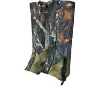 Mobestech Guêtres de Bottes de Randonnée 1 Paire Imperméables en Tissu Oxford, Protège-Jambes Chaud et Résistant pour Sports de Plein Air et Camping