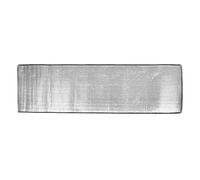 Mobestech Housse de réfrigérateur extérieure, barrière Thermique en Aluminium pour congélateur Commercial, Protection Contre Le Soleil Direct, 170 x 51 CM