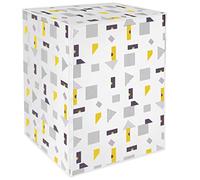 Mobestech Housse Protection Lave-linge Sèche-linge Anti-éclaboussures Housse Protection Lave-linge Sèche-linge Pour Toilettes Cuisines Salles De Bains