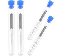 Mobestech Kit de Nettoyage de Buses 20 Pièces pour Imprimante 3d en Acier Inoxydable Outil Nettoyage Précis et Complet des Extrudeurs