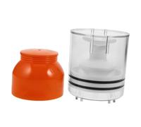 Mobestech Kit de Presse Application Polyvalente Outil Manuel en Plastique pour Remplacement Rapide de Graisse pour Rotule Graisse pour Roulements pour Entretien de Roulements