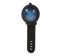 Mobestech Lampe De Promenade Portable Chien Collier Léger Étanche Sécurité Nocturne pour Animaux Lumière Visible pour Éviter La Perte Balades Nocturnes